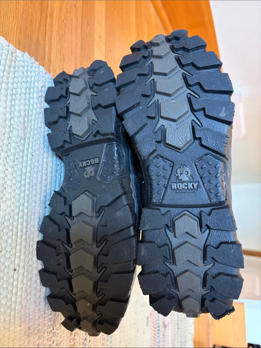Rocky category shoes